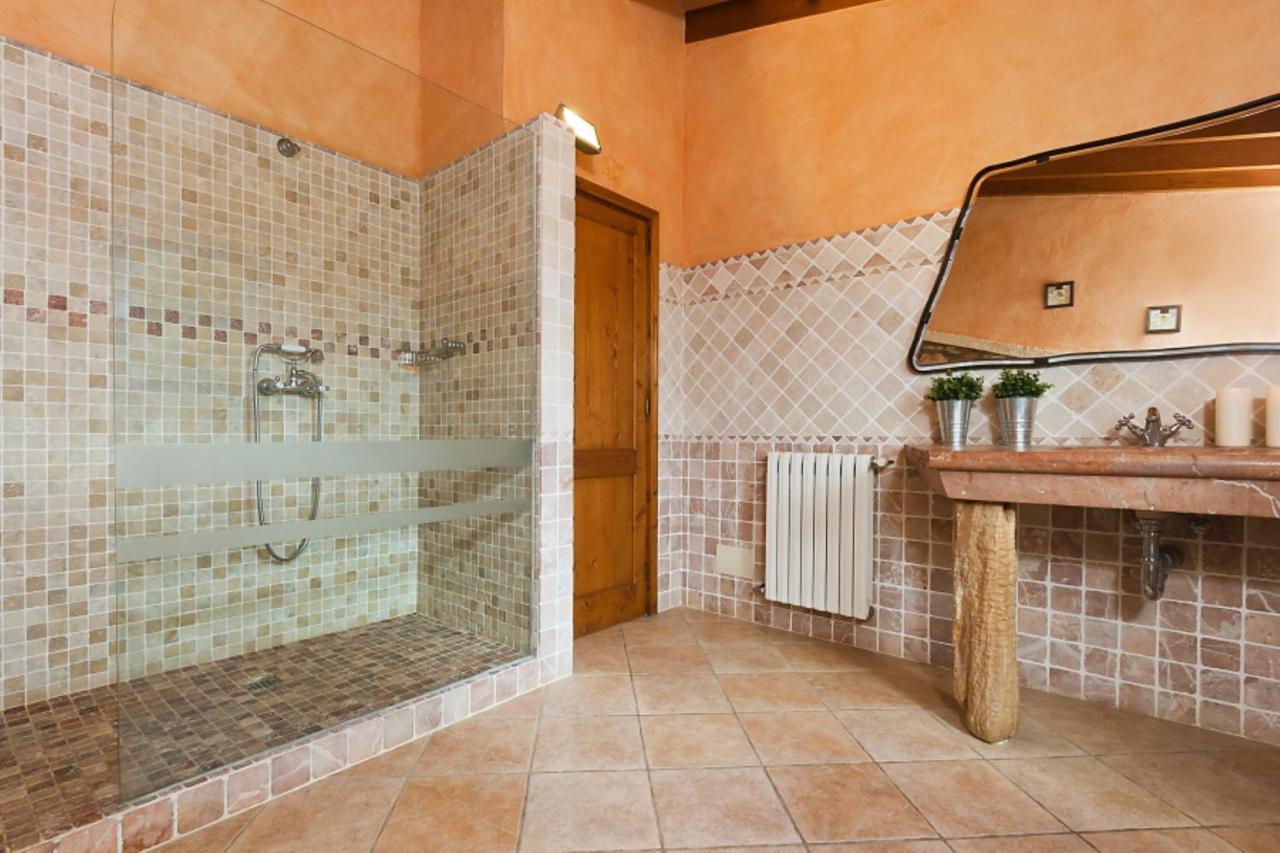 Finca Can Fonoll Hébergement de vacances Llubí