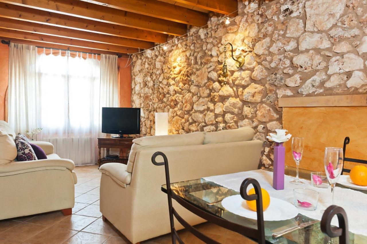 Finca Can Fonoll Hébergement de vacances Llubí