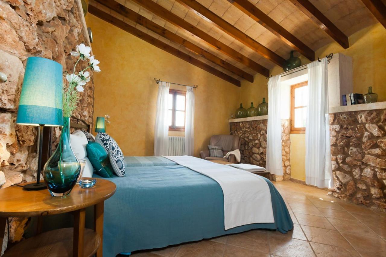 Hébergement de vacances Finca Can Fonoll Llubí