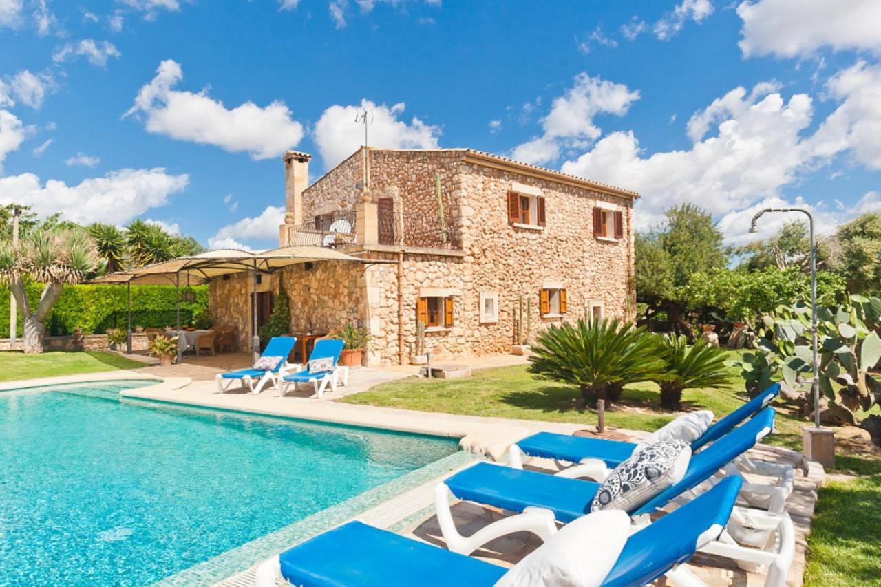 Finca Can Fonoll Hébergement de vacances Llubí